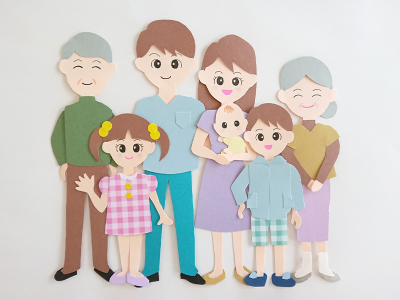 街を笑顔に!元気に!